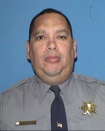 Deputy Oscar Rocha